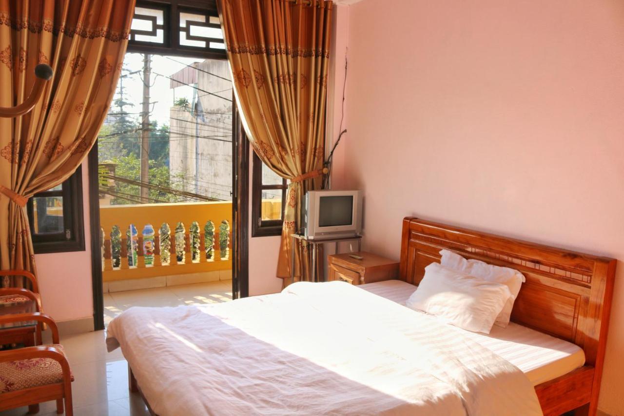Thanh Ha Homestay Sapa Экстерьер фото