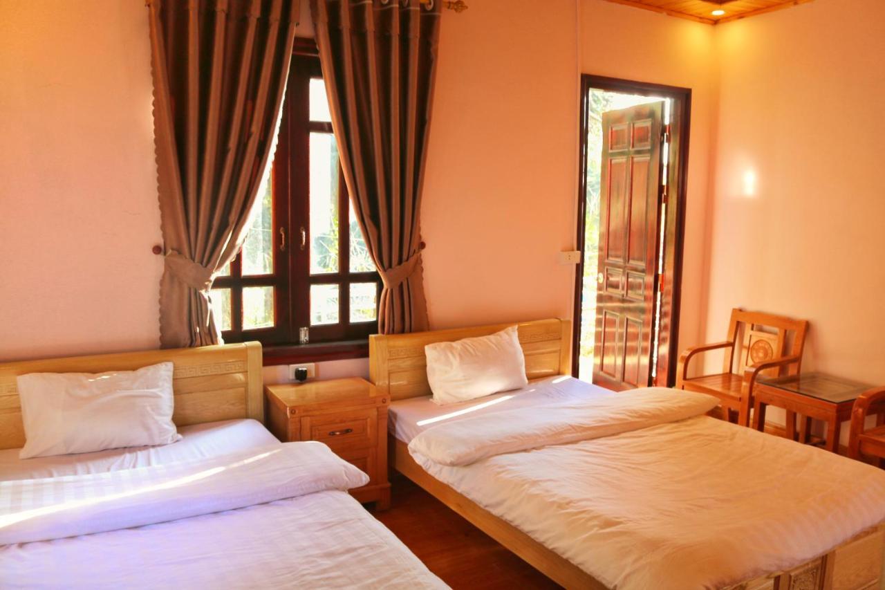 Thanh Ha Homestay Sapa Экстерьер фото