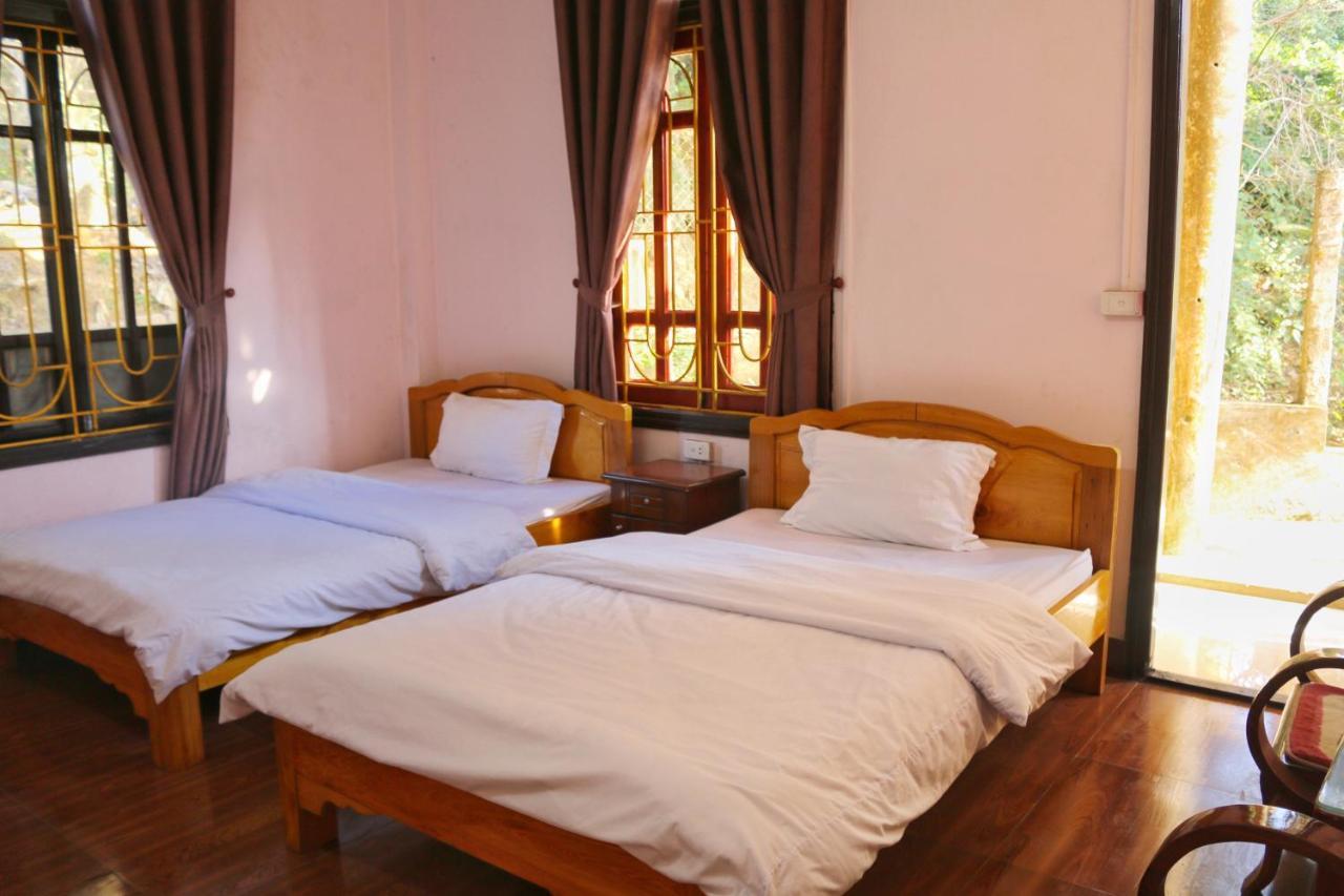 Thanh Ha Homestay Sapa Экстерьер фото