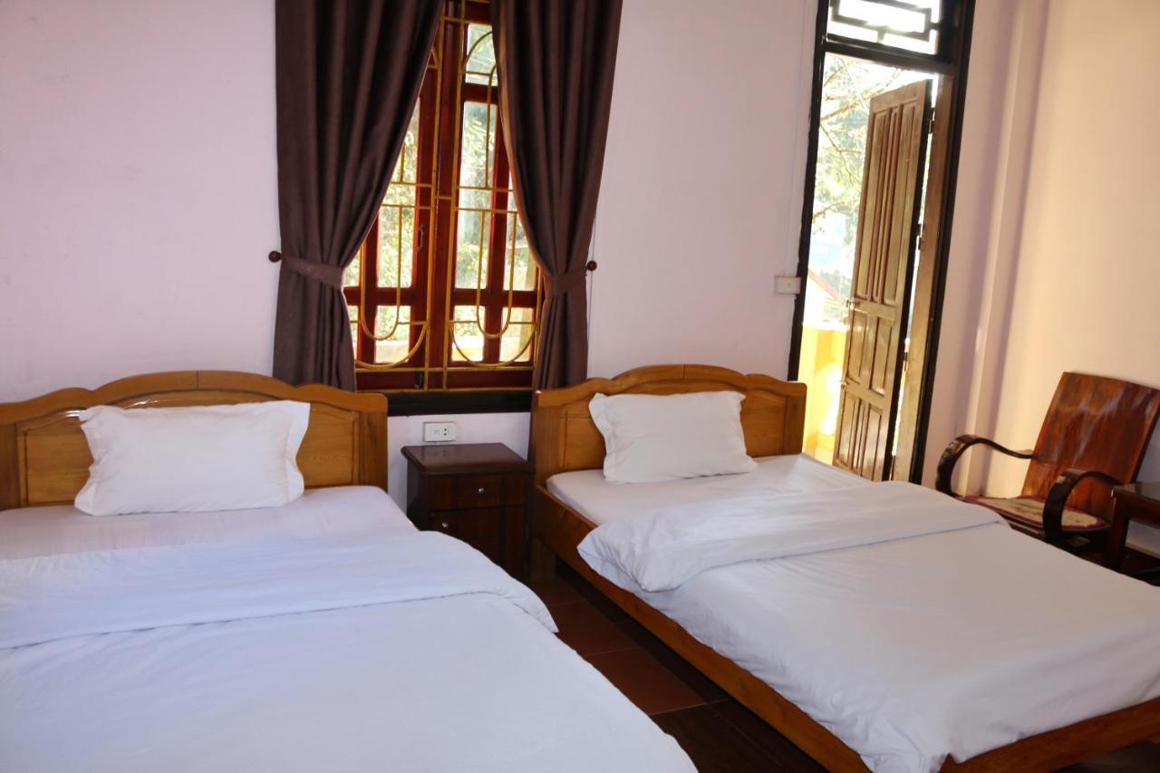 Thanh Ha Homestay Sapa Экстерьер фото