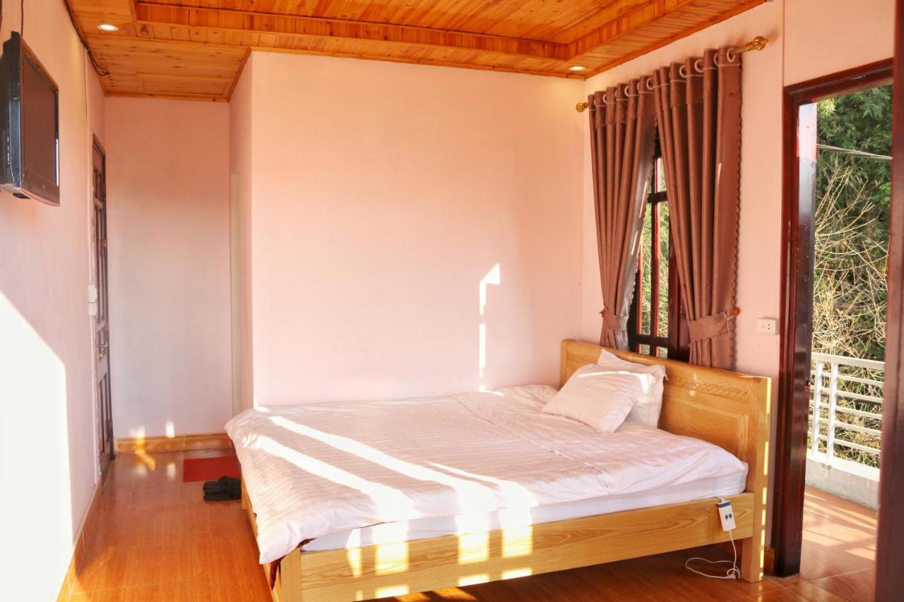 Thanh Ha Homestay Sapa Экстерьер фото