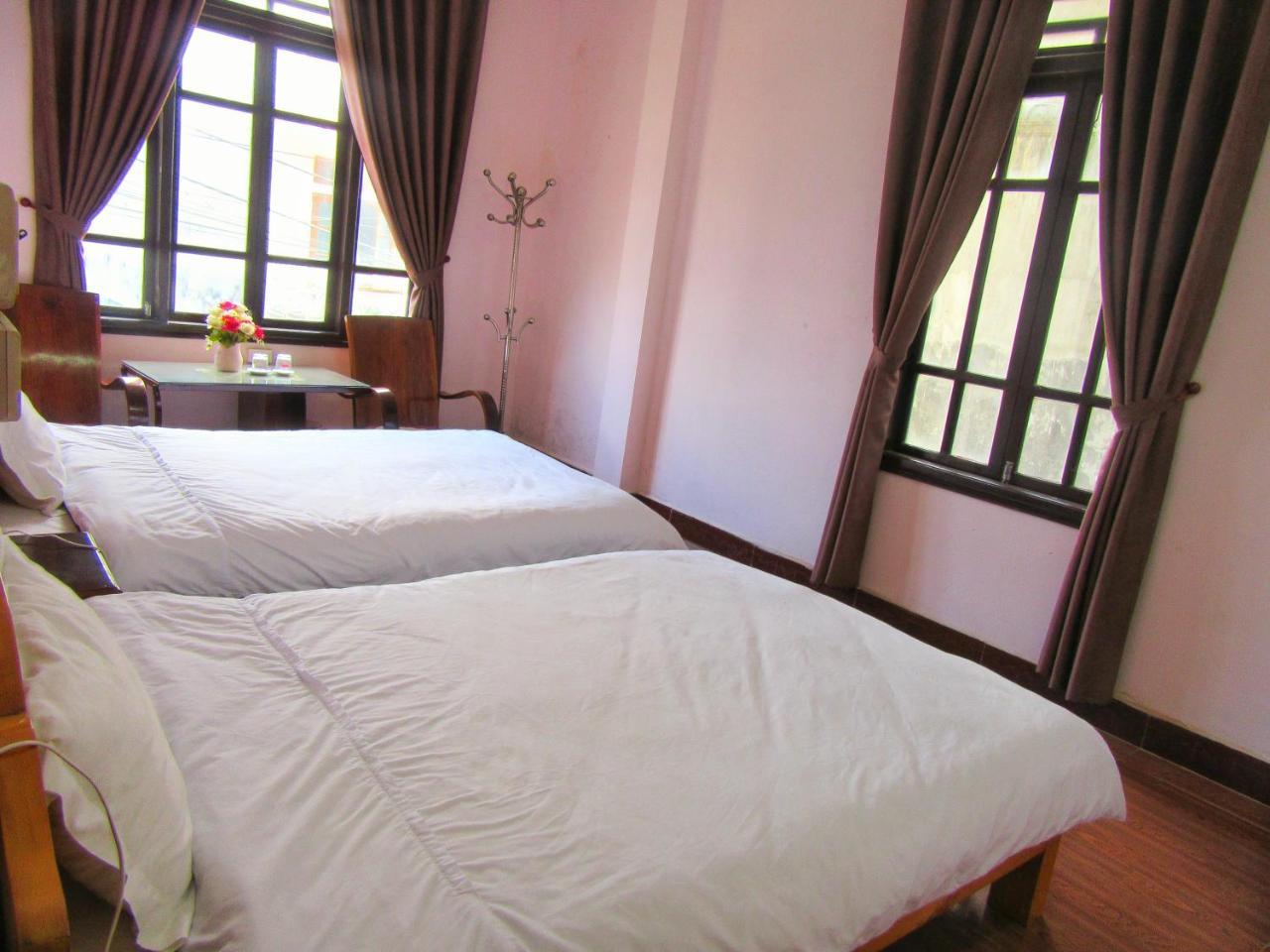 Thanh Ha Homestay Sapa Экстерьер фото